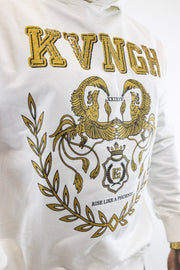 Sweat Beige Phoenix Gianni Kavanagh