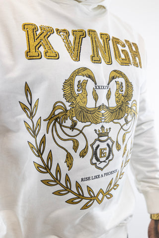 Sweat Beige Phoenix Gianni Kavanagh