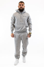 Sweat Cinzenta Cardada Champion