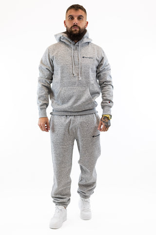 Sweat Cinzenta Cardada Champion