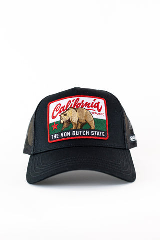 Cap California Von Dutch