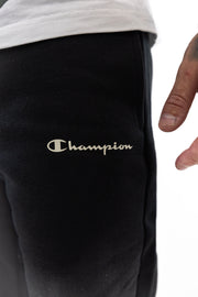 Fato Treino Completo Preto e Verde Champion