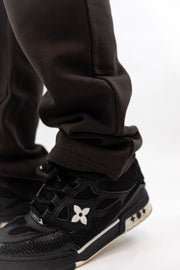 Fato Treino Completo Essentials Castanho Sik Silk