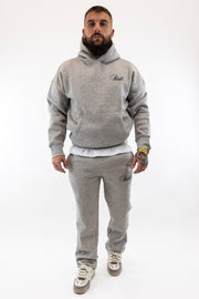 Fato Treino Completo Essentials Cinzento Sik Silk