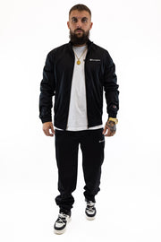 Fato Treino Completo Preto Champion