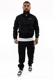 Fato Treino Completo Preto Champion