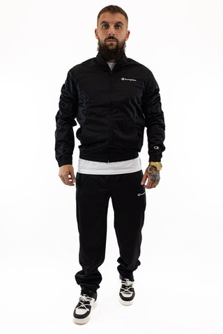 Fato Treino Completo Preto Champion