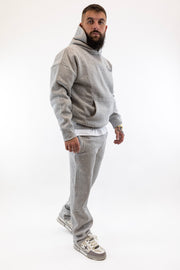 Fato Treino Completo Essentials Cinzento Sik Silk