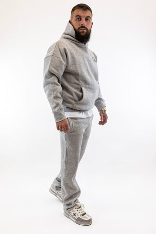 Fato Treino Completo Essentials Cinzento Sik Silk