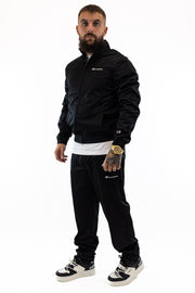 Fato Treino Completo Preto Champion