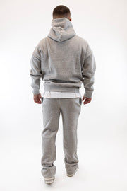 Fato Treino Completo Essentials Cinzento Sik Silk