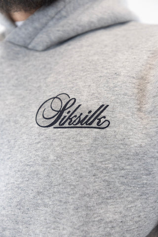 Fato Treino Completo Essentials Cinzento Sik Silk