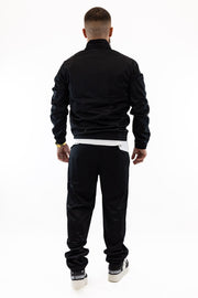 Fato Treino Completo Preto Champion