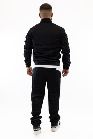 Fato Treino Completo Preto Champion