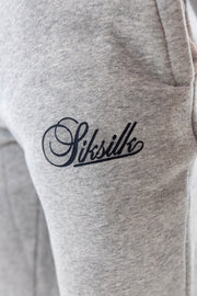 Fato Treino Completo Essentials Cinzento Sik Silk