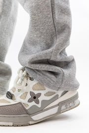 Fato Treino Completo Essentials Cinzento Sik Silk