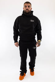 Fato Treino Completo Essentials Preto Sik Silk