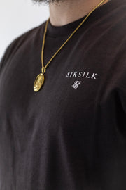 Conjunto Castanho Sik Silk