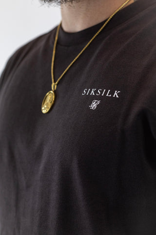 Conjunto Castanho Sik Silk