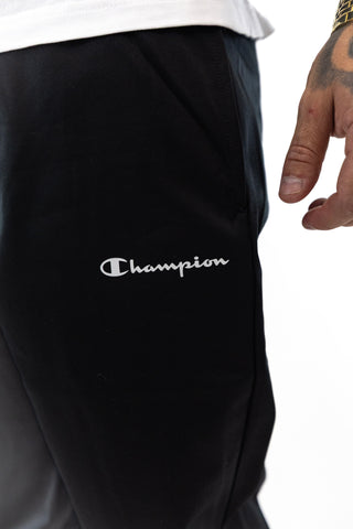 Fato Treino Completo Preto Champion