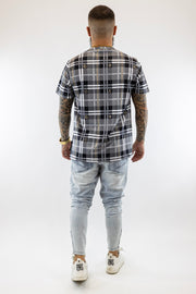 T-Shirt Cinzenta British Gianni Kavanagh