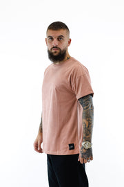 T-shirt Veludo Rosa Sixth June