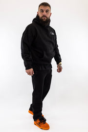 Fato Treino Completo Essentials Preto Sik Silk