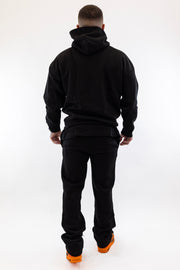 Fato Treino Completo Essentials Preto Sik Silk