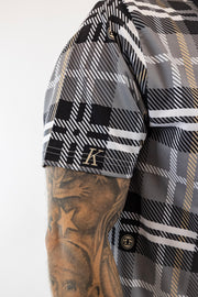 T-Shirt Cinzenta British Gianni Kavanagh