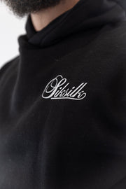 Fato Treino Completo Essentials Preto Sik Silk