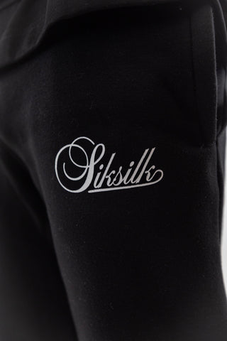 Fato Treino Completo Essentials Preto Sik Silk