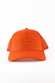 Cap Laranja Von Dutch