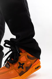 Fato Treino Completo Essentials Preto Sik Silk