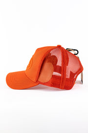 Cap Laranja Von Dutch