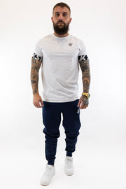 T-Shirt White Tech Sik Silk