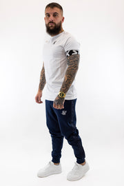 T-Shirt White Tech Sik Silk