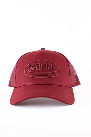 Cap Bordeaux Von Dutch