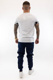 T-Shirt White Tech Sik Silk