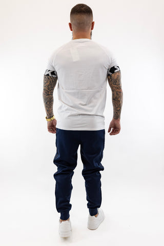 T-Shirt White Tech Sik Silk