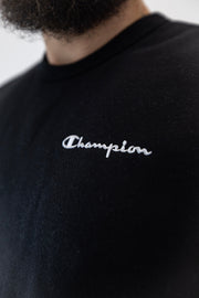 Camisola Preta Champion