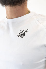 T-Shirt White Tech Sik Silk