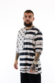 T-shirt Oversized Criminal Damage