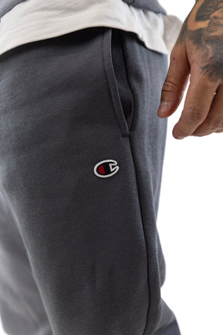 Fato Treino Completo Bege e Cinza Champion