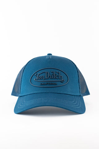 Cap Azul Von Dutch
