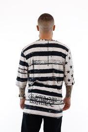 T-shirt Oversized Criminal Damage