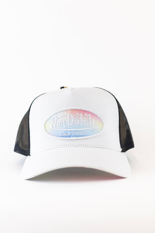 Cap Branco Von Dutch