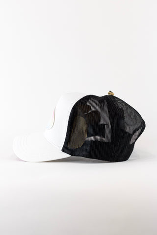 Cap Branco Von Dutch