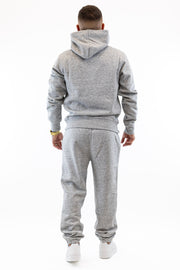 Sweat Cinzenta Cardada Champion