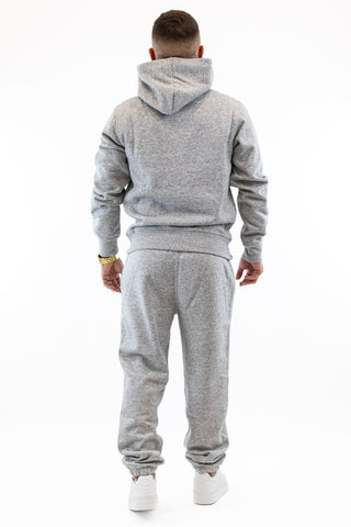 Sweat Cinzenta Cardada Champion