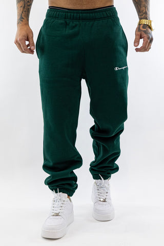 Calça Fato de Treino Verde Champion